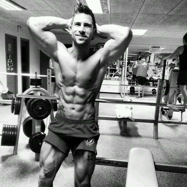 Personal Trainer y Nutricionista deportivo. Fitness Model