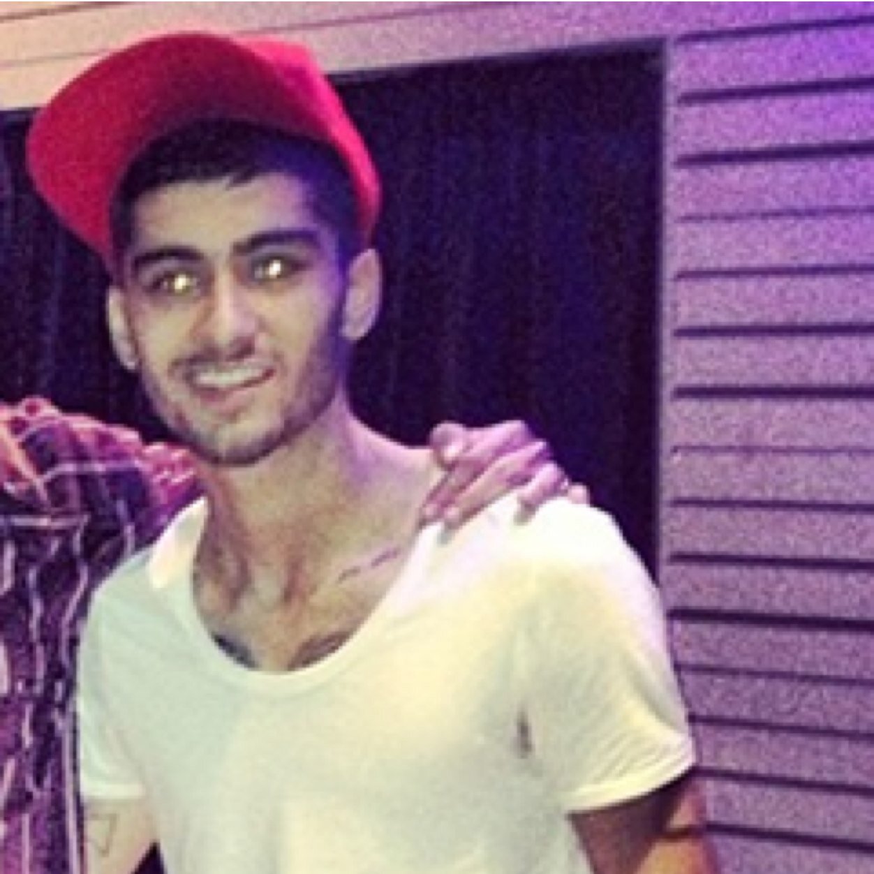 zayn jawaad malik