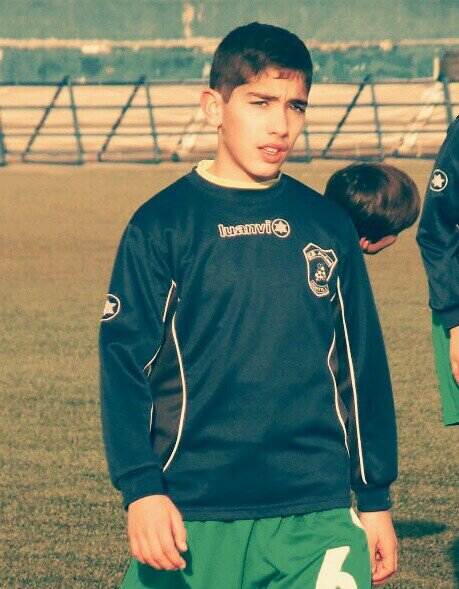 Estudiante de colegio salesiano Montilla.Por Apedem Montilla doy todo:-)