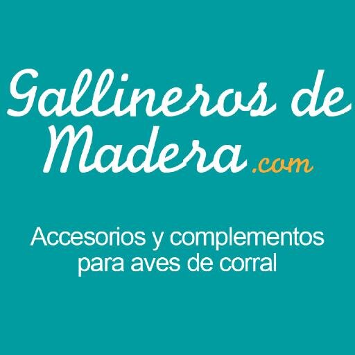 gallineros's profile picture. Gallineros, incubadoras, accesorios para aves... Descubre ésto y mucho más en nuestra página web: