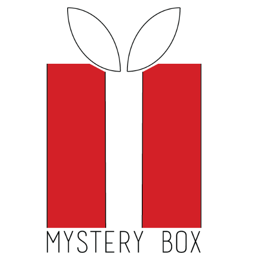 Een MYSTERY in elke BOX