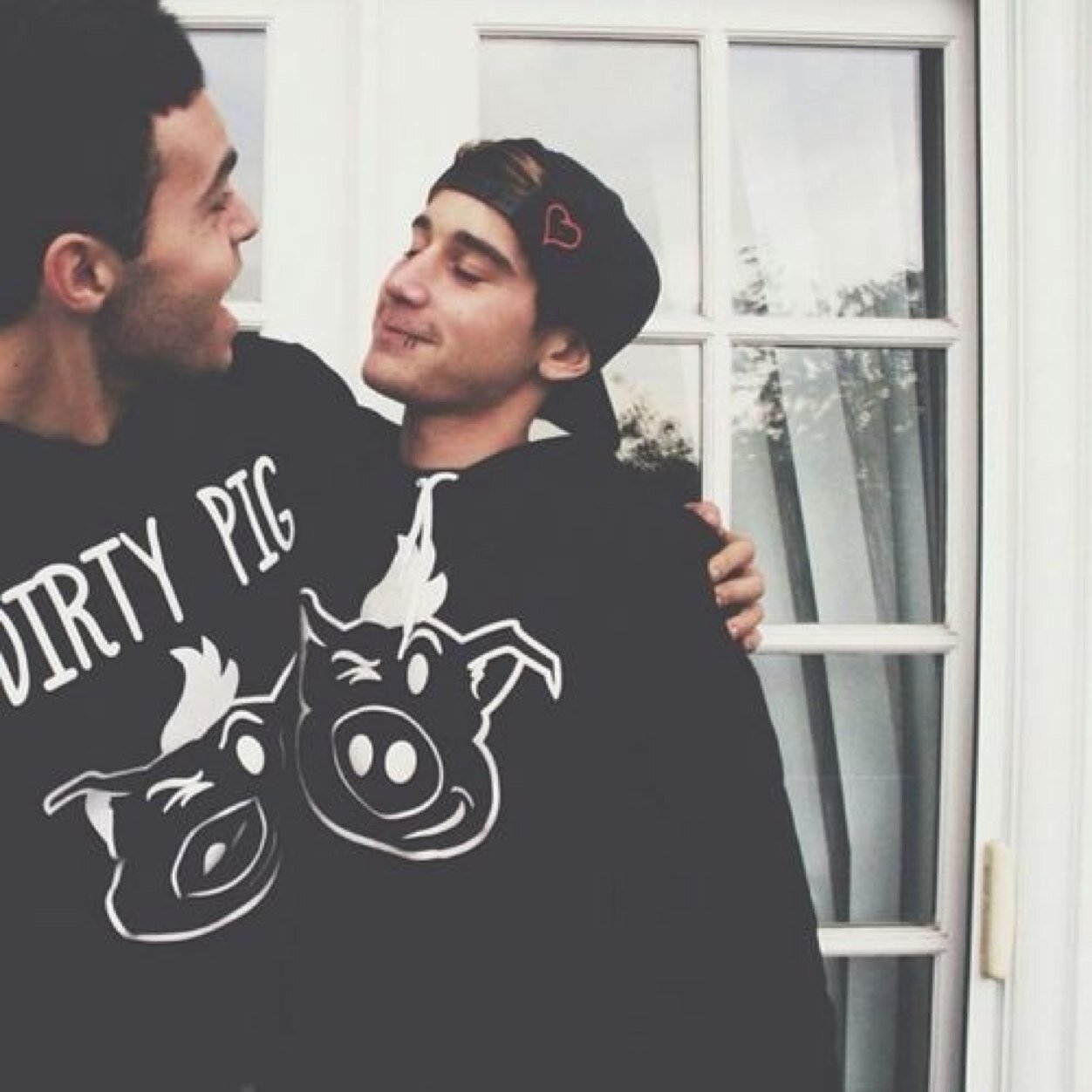 Just another fangirl from the Netherlands // Janoskians ♡