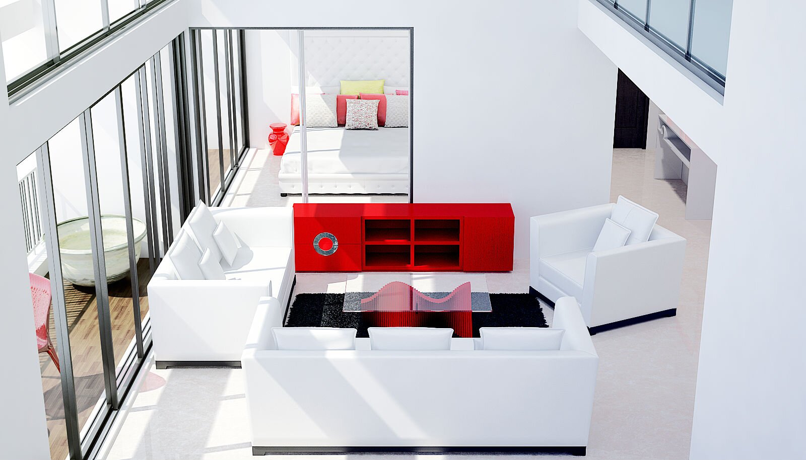 Alien Space Station is Awarded as Asia Pacific's Best Residential Apartment.