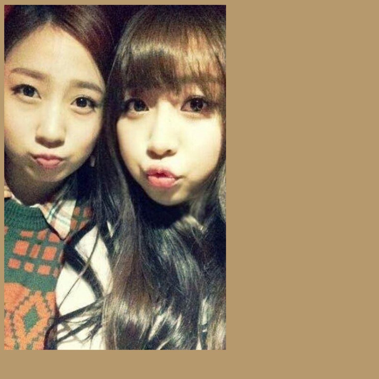 Tint Member ~ 94L ~ Main Vocalist,Lead Dancer