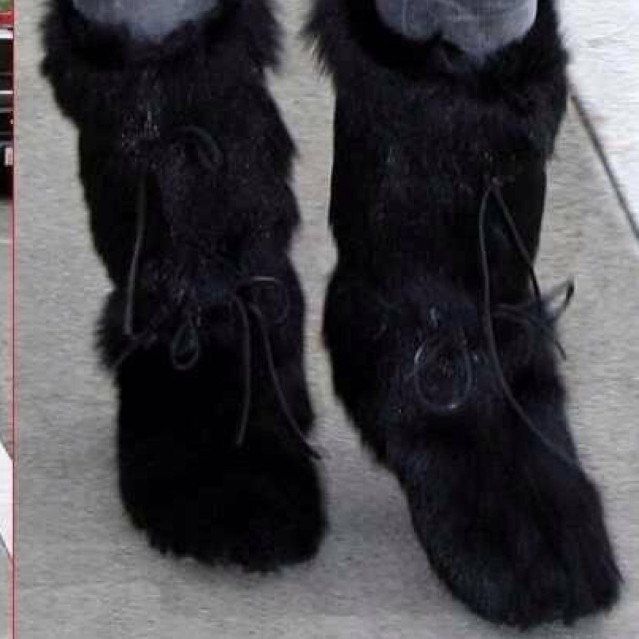 Just stepping on your little emo dreams