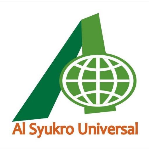 Perguruan Islam Al Syukro Universal - Islamic Full Day School - TK SD SMP SMA- Phone: 021-7443322 - e-mail: admin@alsyukrouniversal.com