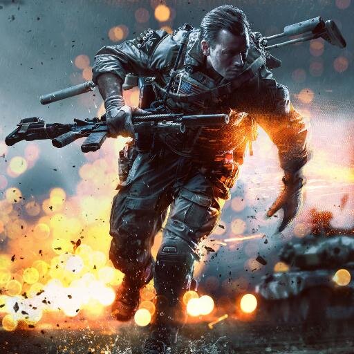 En esta cuenta de twitter encontrareis información actualizada de Battlefield al igual que en el canal de YT de abajo
