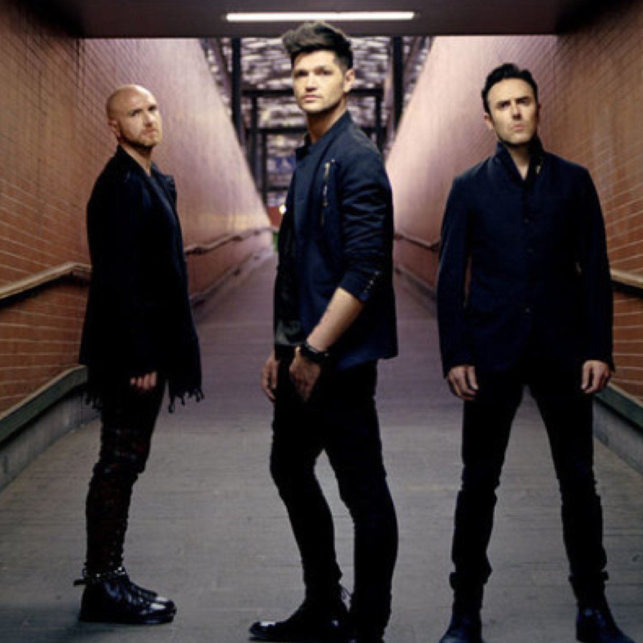 Followed by The Script's and Danny's accounts ❤ saw them live 09/03/2013 on the #3 tour ❤ #superheroes ❤