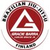 Gracie Barra Finland (@gbfinland) Twitter profile photo