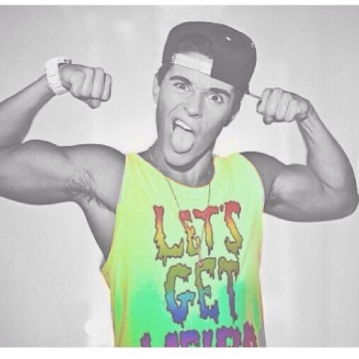 i thank god for all of you every single night cause believe it or not you saved my life ~ jake