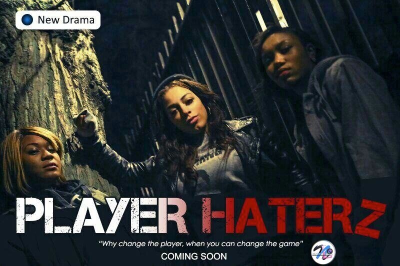 PlayerHaterz1's profile picture. *NEW WEB DRAMA COMING SOON*
Player Haterz is a new drama coming out by Nuttylenz Productions, three girls who hate players and want to change the game!