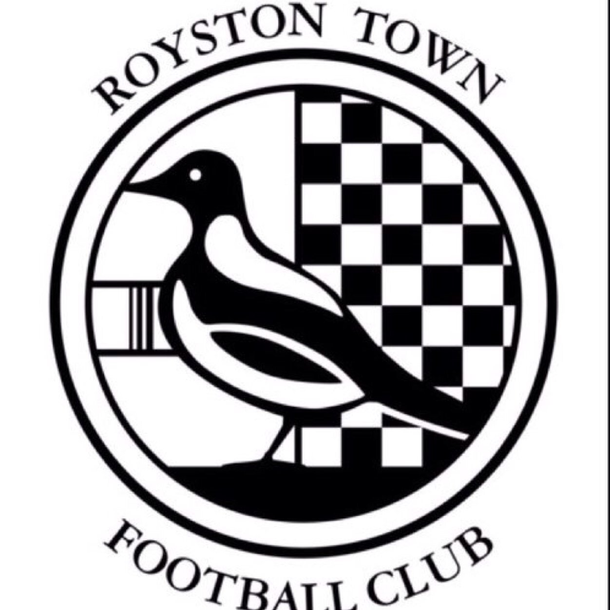 Royston Town FC - A Team. Playing in Kershaw Senior B, Cambs League. Sponsored by https://t.co/3qmviohxO7