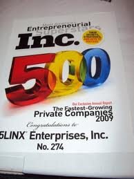 Why would you want to join 5LINX? Simple answer: 800% GROWTH while traditional businesses are CLOSING. See for Yourself.