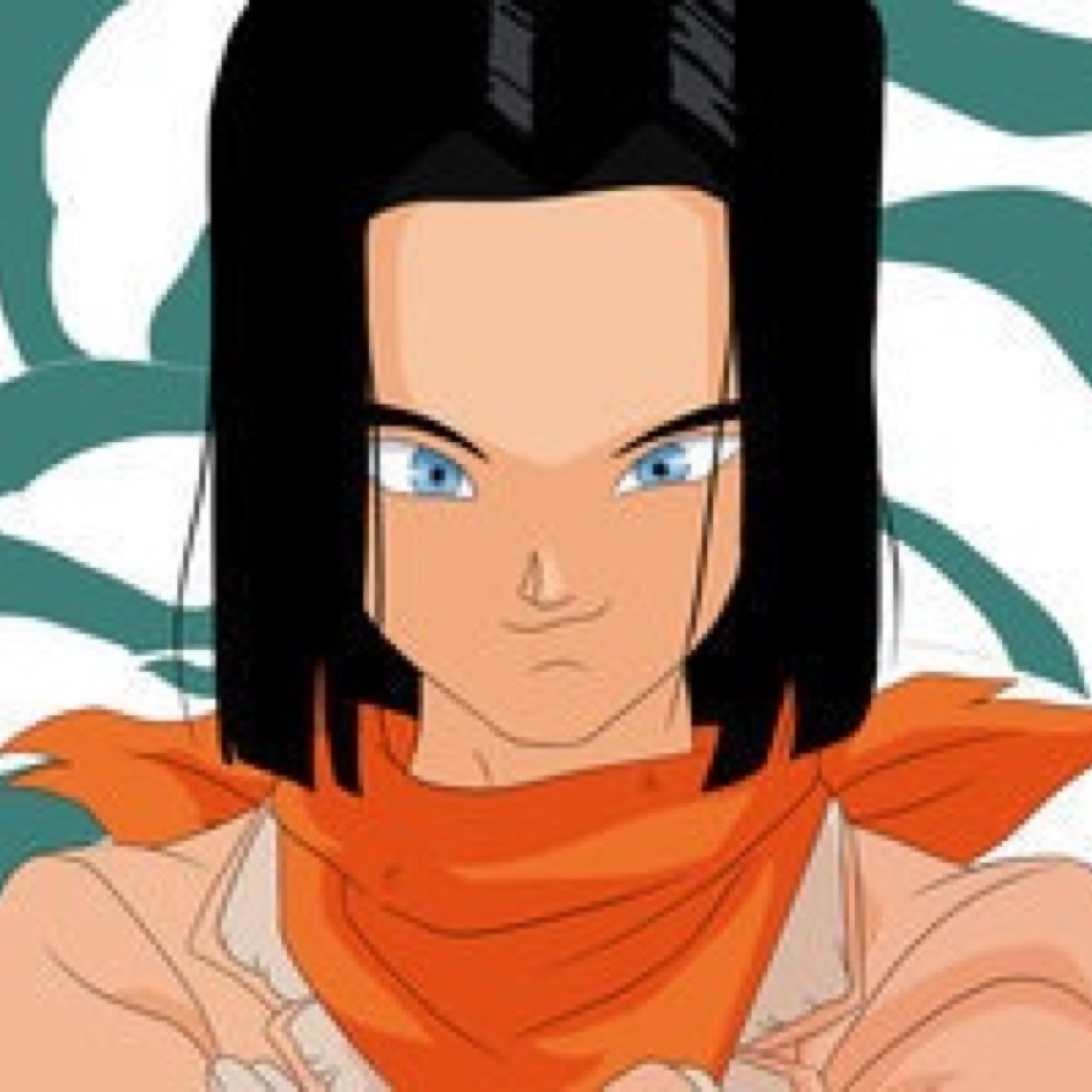 I was created for the soul purpose of destroying the one called Goku. Along with @EighteenAndroid 's aid we will not fail in doing so. (RP/Parody/21+)