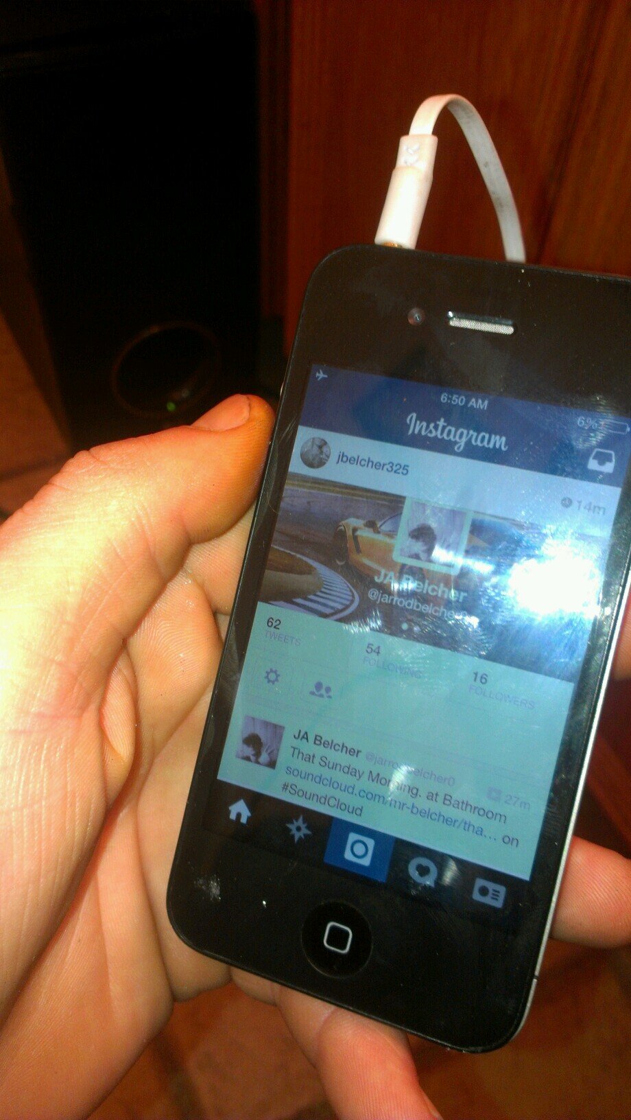 mrcutieeful's profile picture. Take it how you like, hate it or love it hoe. Either you fuck with me 100% of the time or just dont fuck with me at all. #Boss #Er1ElseF.U.