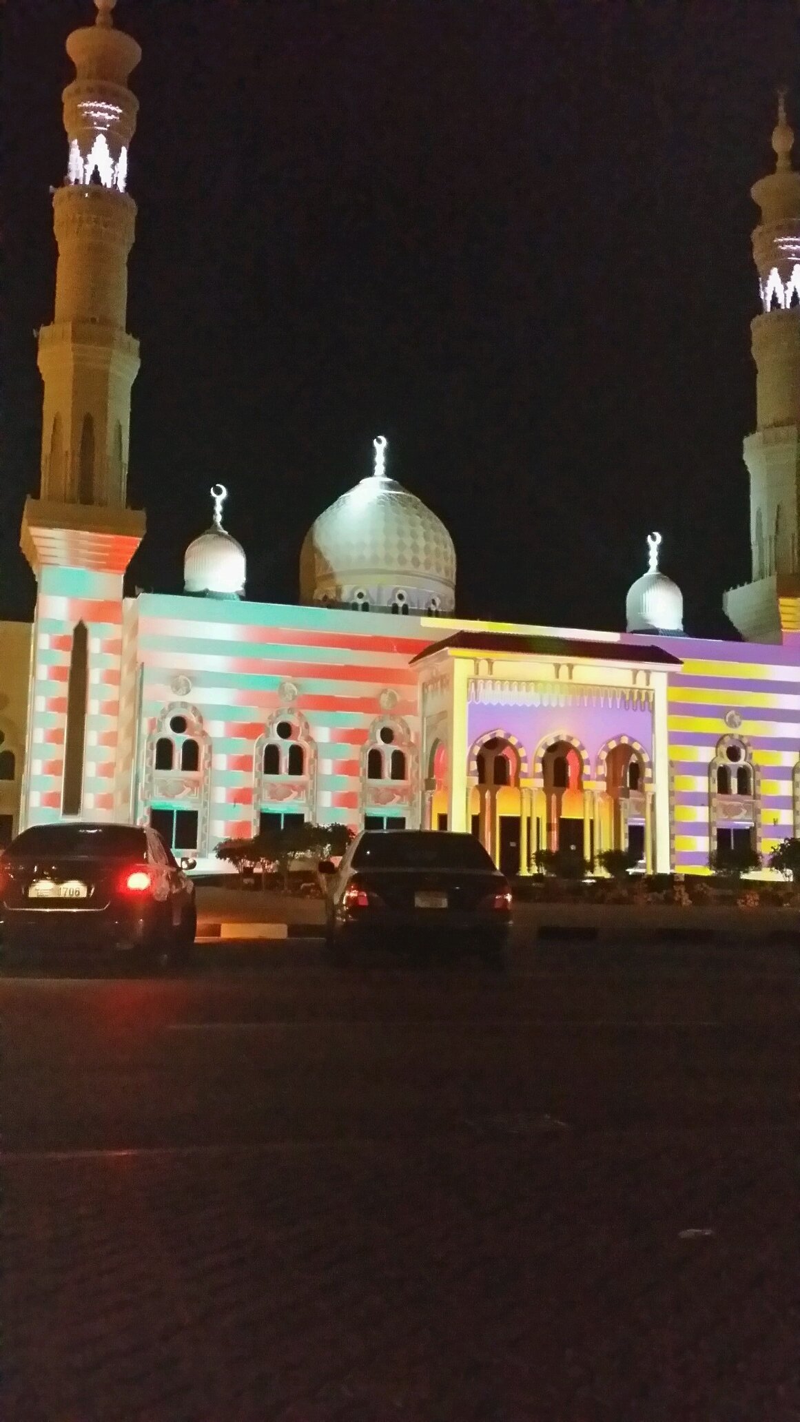 الشارقة كلباء