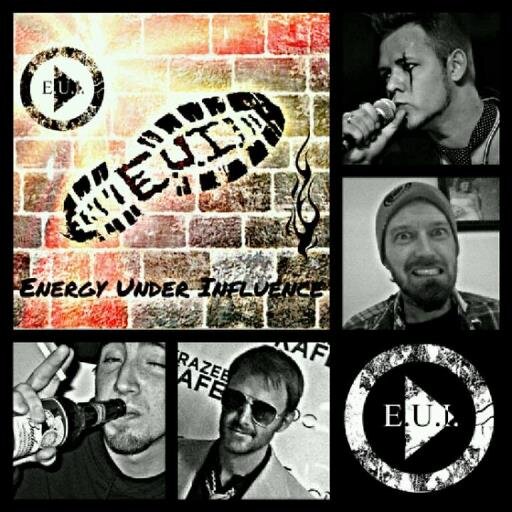Des Moines area rock quartet specializing in craziness without wearing masks, unfortunately the Singer guy wears makeup though...
