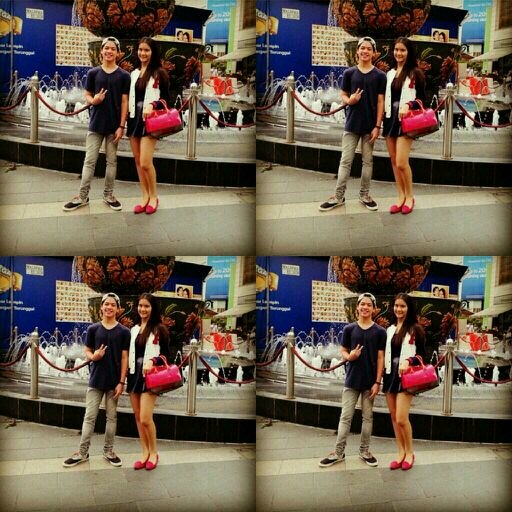 ravelia ptr;*|Be good people