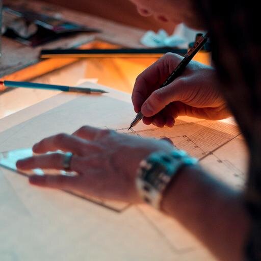 Efficient methods for architecture. #ComputationalDesign. A thing by @nonoesp