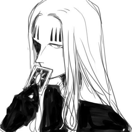 Basil_Hawkins_'s profile picture. El Mago. Capitán de la Banda de Hawkins. Supernova. Recompensa de 320.000.000.  Las cosas suceden por el destino. #SFOP #OnePiece3XL #FreeRol