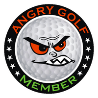 Angry Golfers, LLC(@AngryGolfers) 's Twitter Profile Photo