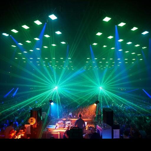 Venta de entradas para eventos de musica electronica El Ejido (almeria)