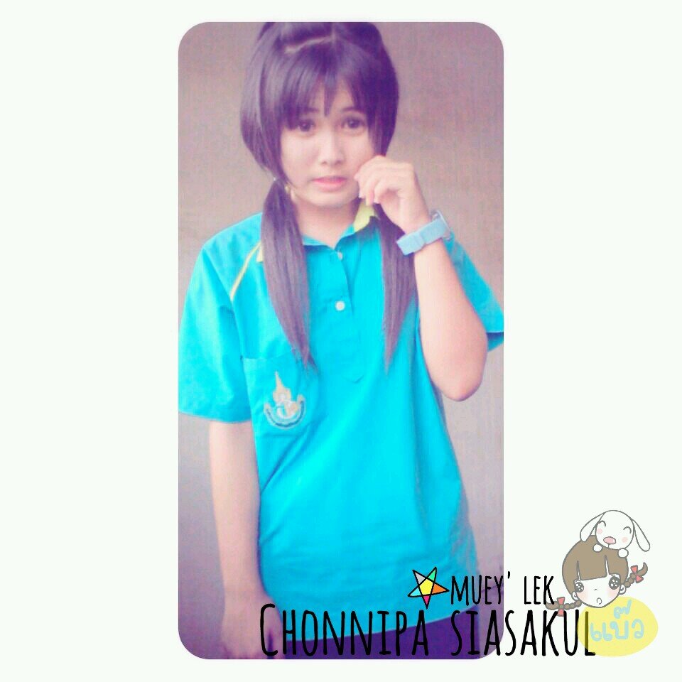 สวัสดีคะ :))  อยู่โรงเรียนทีปังกรวิทยาพัฒน์(ทวีวัฒนา)ในพระราชูปถัมภ์ฯ ฟอลมายินดีฟอลกลับคร๊!! {CHONNIPA 3 KASIN}