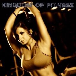 Kingdom Of Fitness is a collective of personal trainers, building a community to inspire, motivate and support you alongside your journey to your fitness goals.