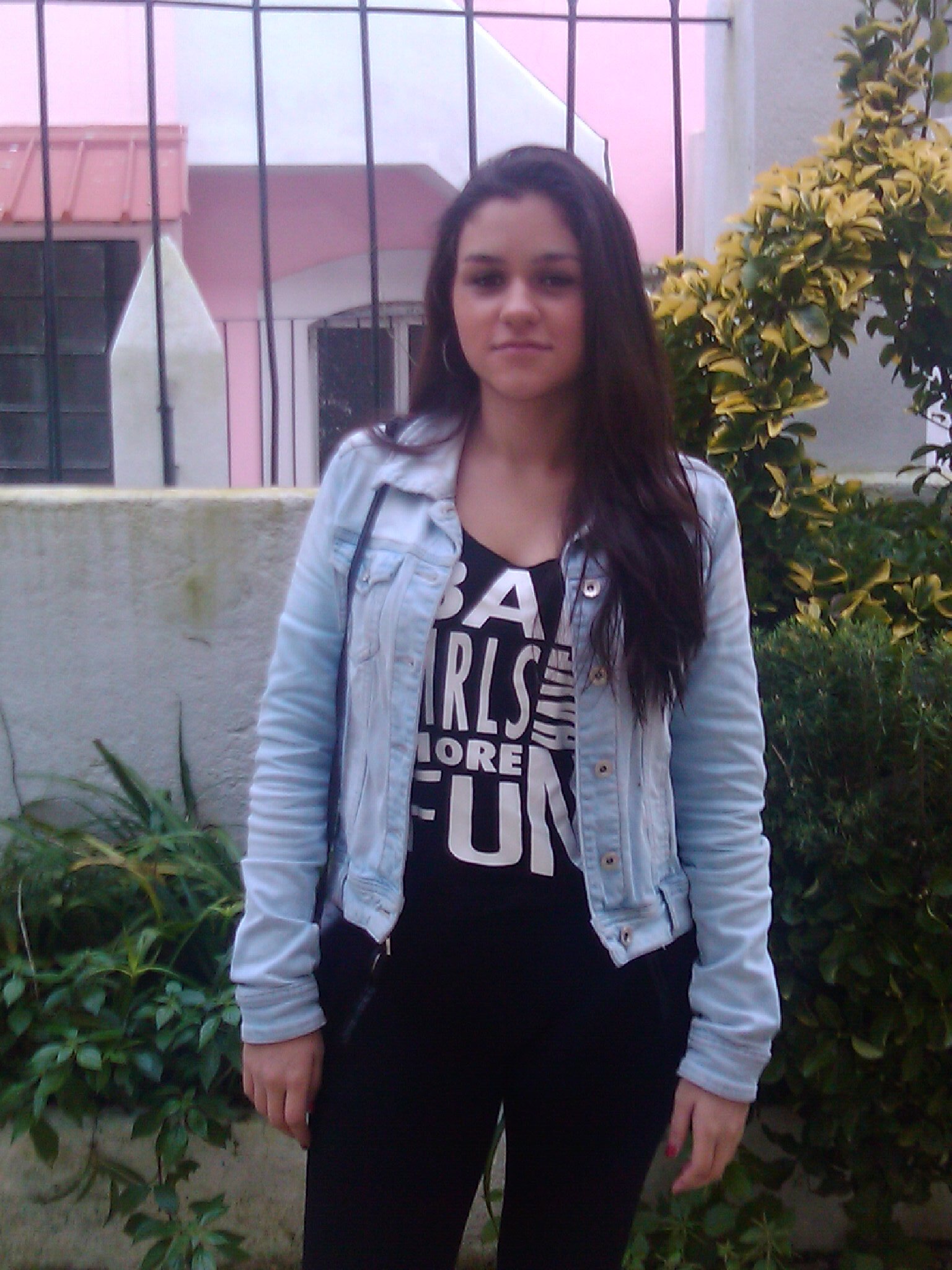 A força da tua inveja é a razão do meu sucesso 18 anos♥ Lisboa ♥
♡ Follow me & i follow back
