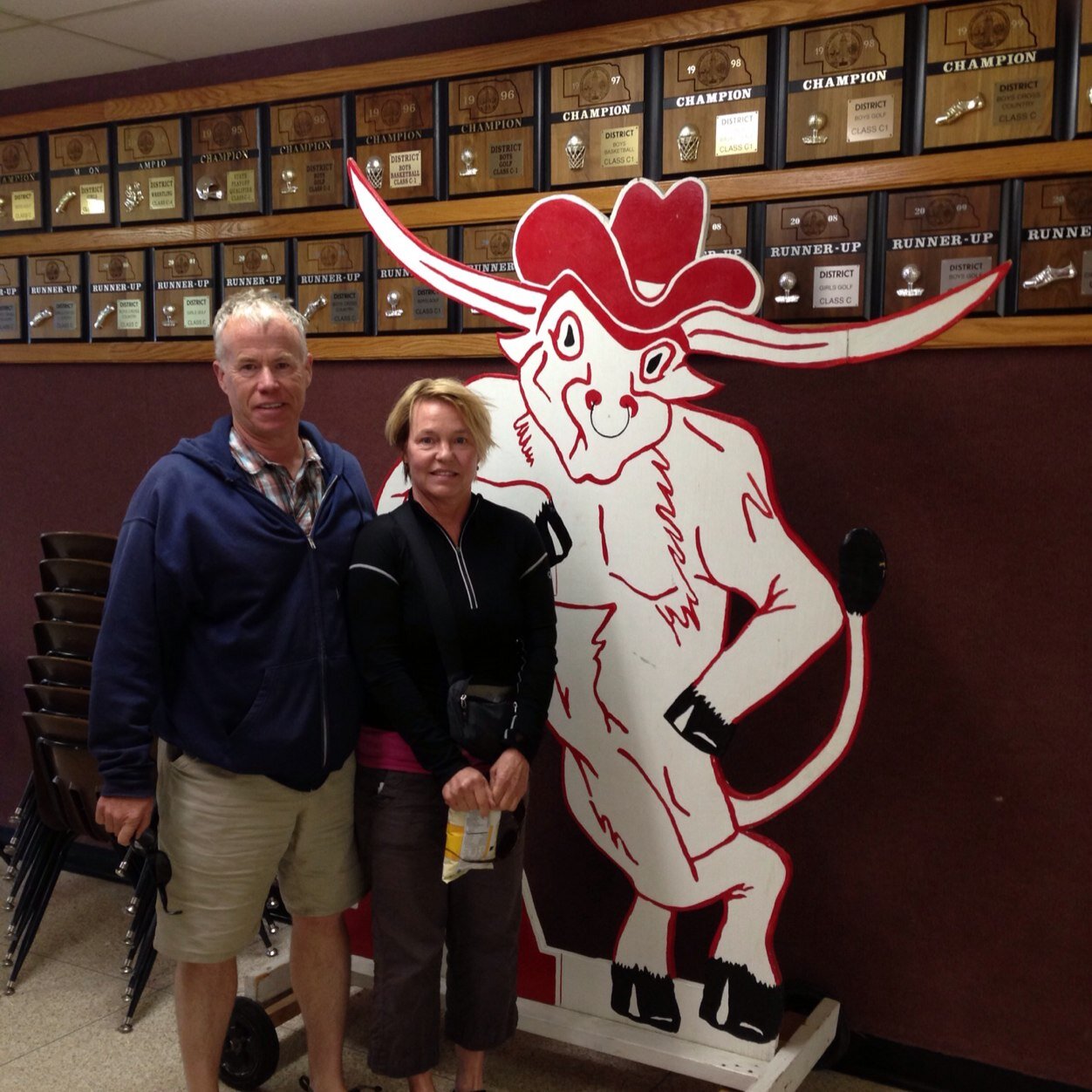 pamcakes2u's profile picture. Refocused commercial real estate broker turned bike shop employee.  I'm into bikes, art, travel & doing good.