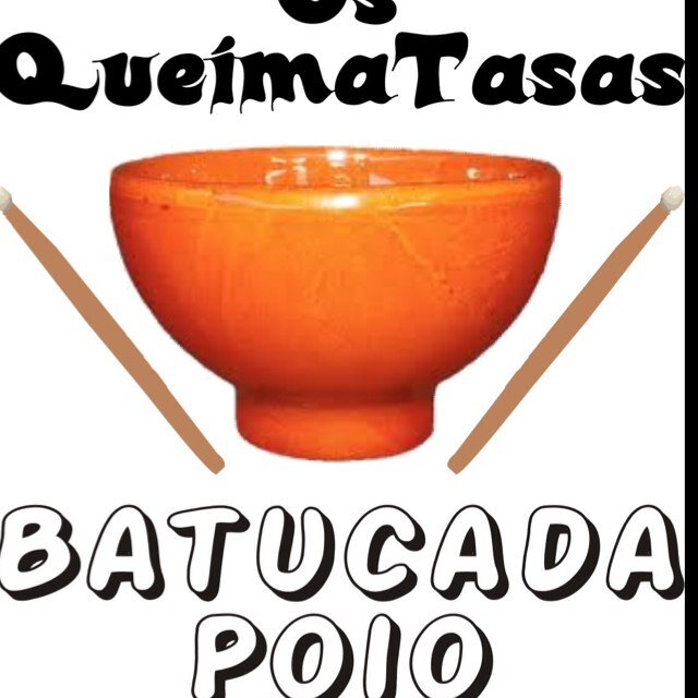 Grupo de batucada de la Asociacion Combrus de Poio.