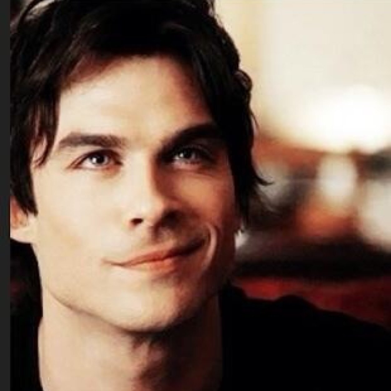 We love Ian Somerhalder and we will always support him and The IS Foundation Ian is our lives and inspiration We love The Vampire Diaries Thursday 8/7c