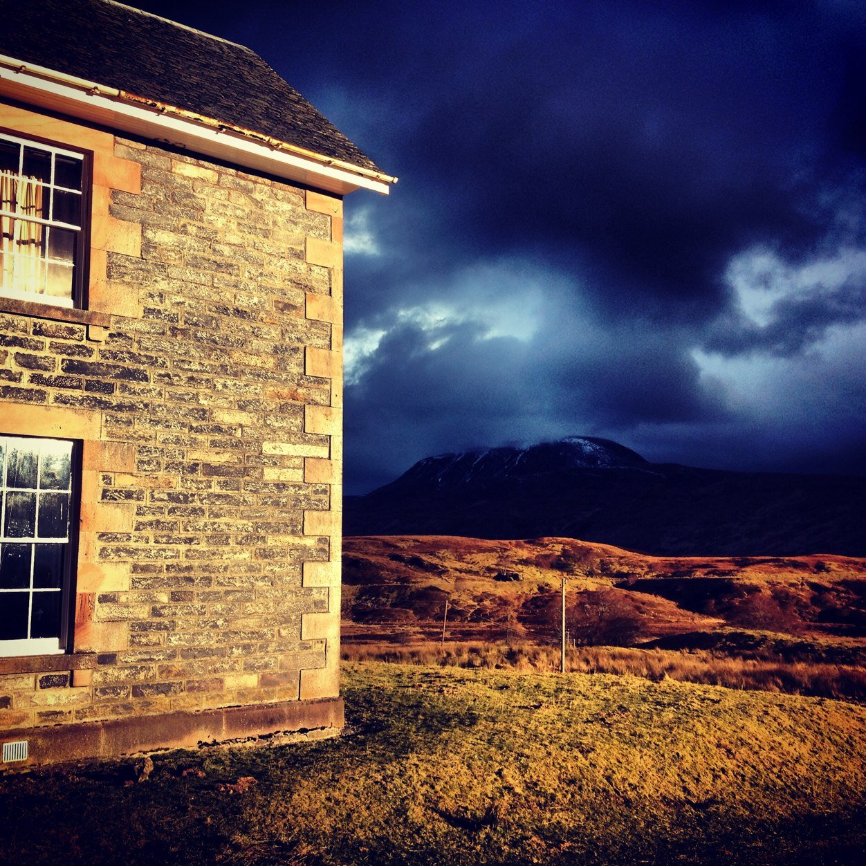 Strathvaich Estate is set in the heart of the Scottish Highlands.