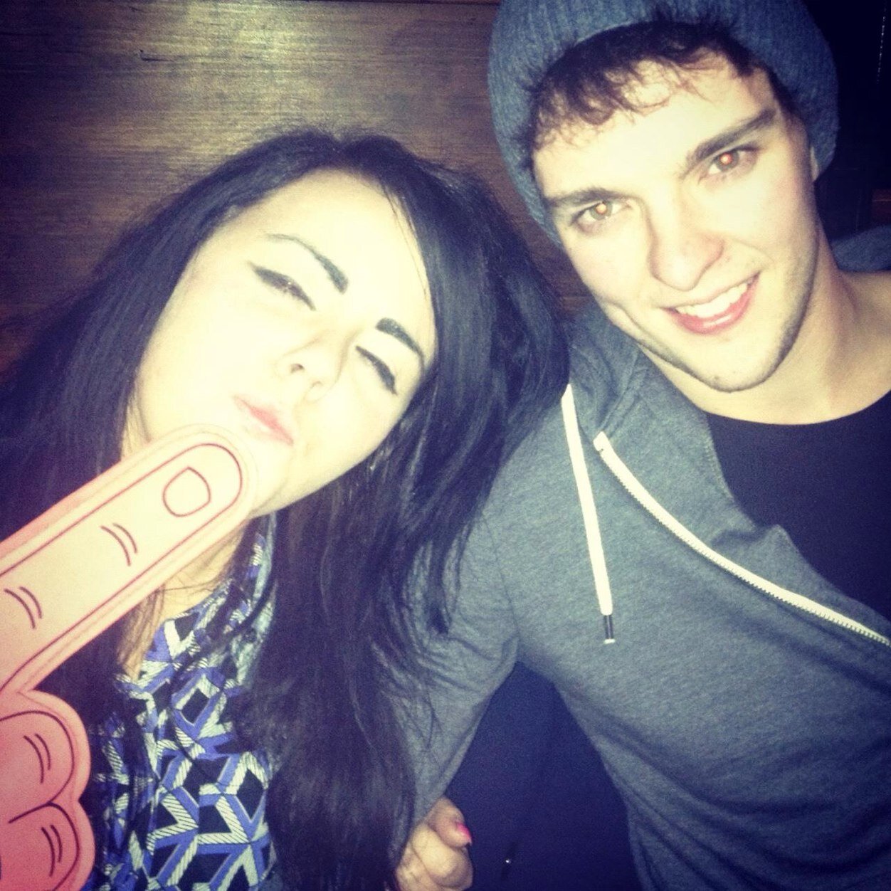 Amowat123's profile picture. An advanced breed of monkey living on a minor planet of a very average star. 

Northern Ireland, United Kingdom