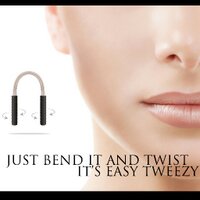 Facial Hair Removal (@easytweezy) 's Twitter Profile