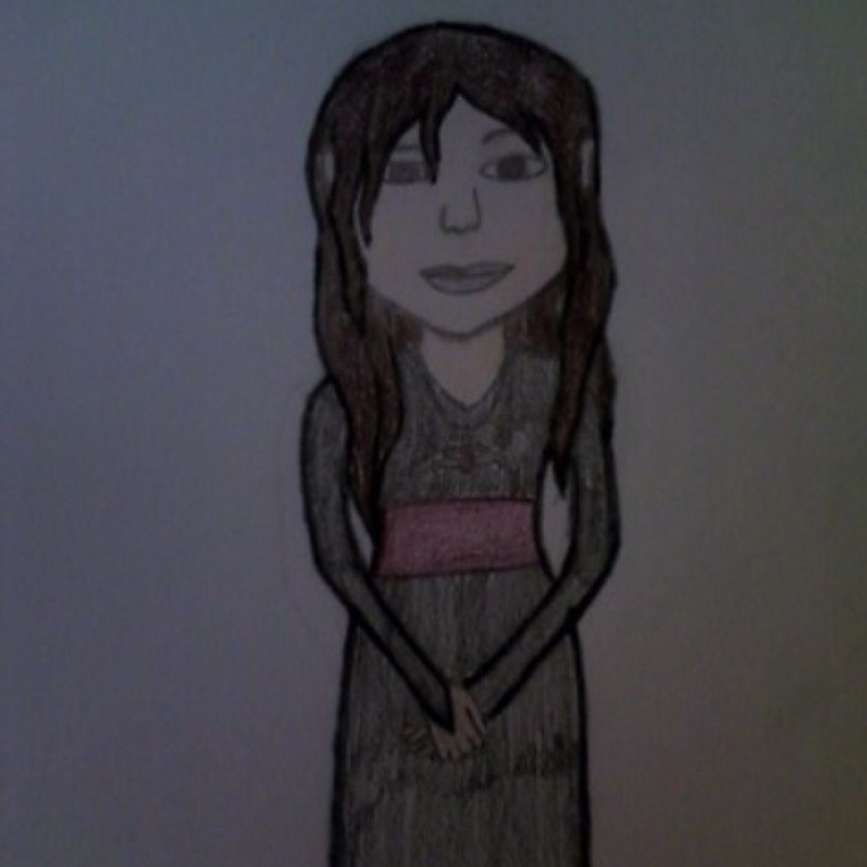 A_Vampires_Life's profile picture. This is my first novel that I have shared with the public and the official twitter page.