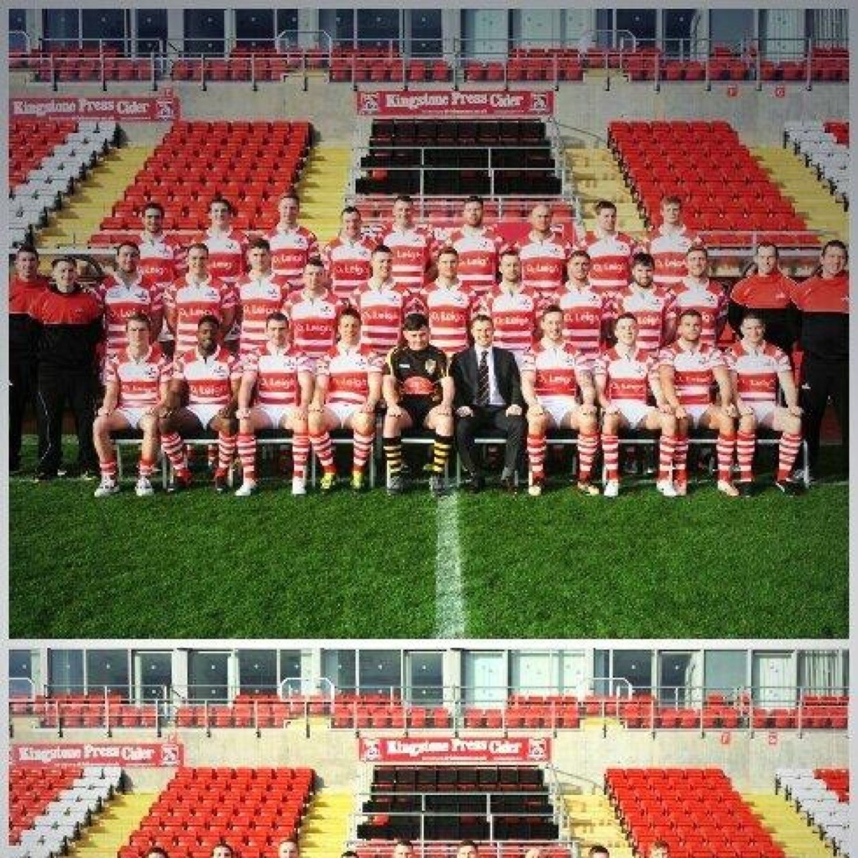 Rugby is life.