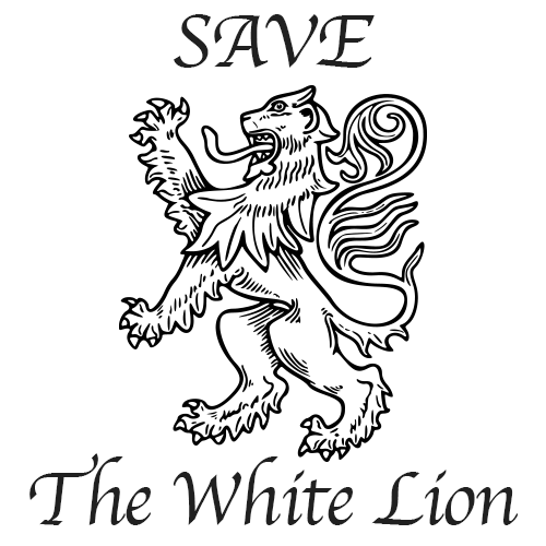 SaveWhiteLion's profile picture. Refusing to let our pub disappear
