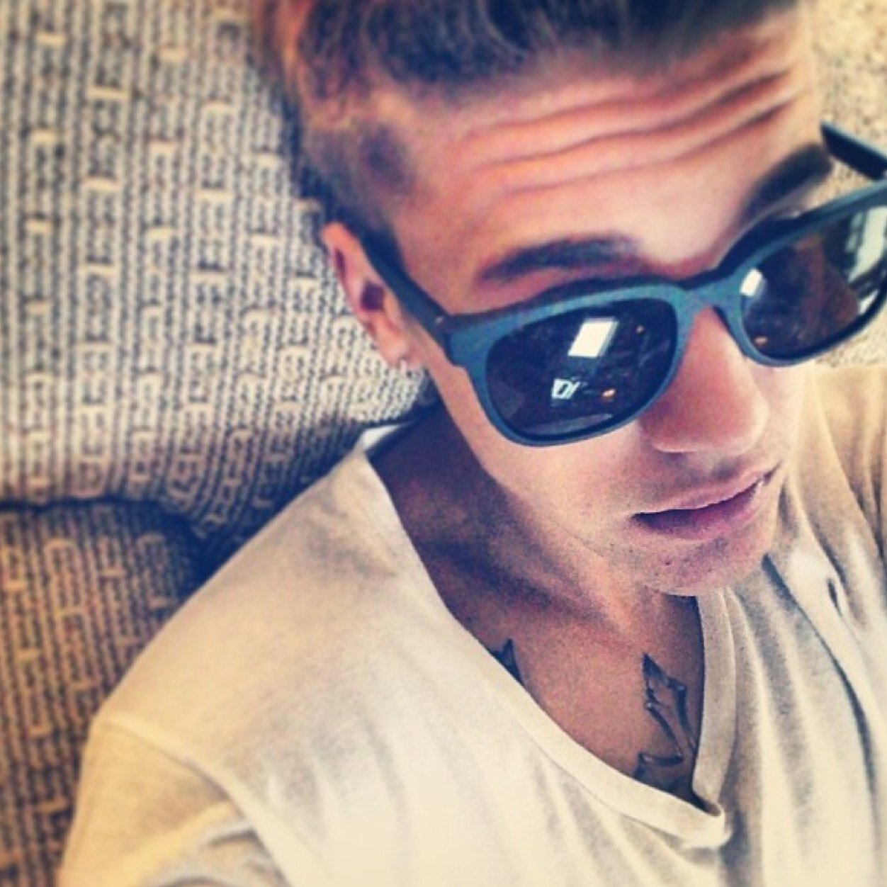 Justin Bieber is all that matters to me. Help justin change the world. Belieber is my religion.