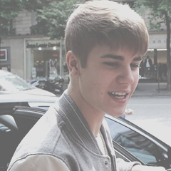Justin is my hero !!