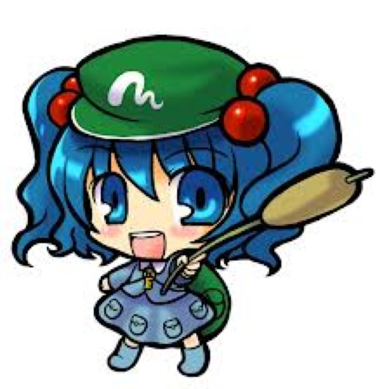 An engineer who has intrests in humans. Kappa are ancient aliens. I go on many adventures. Super high technology. #touhouJapaneseFever BFF:@tewiinababunny CHU