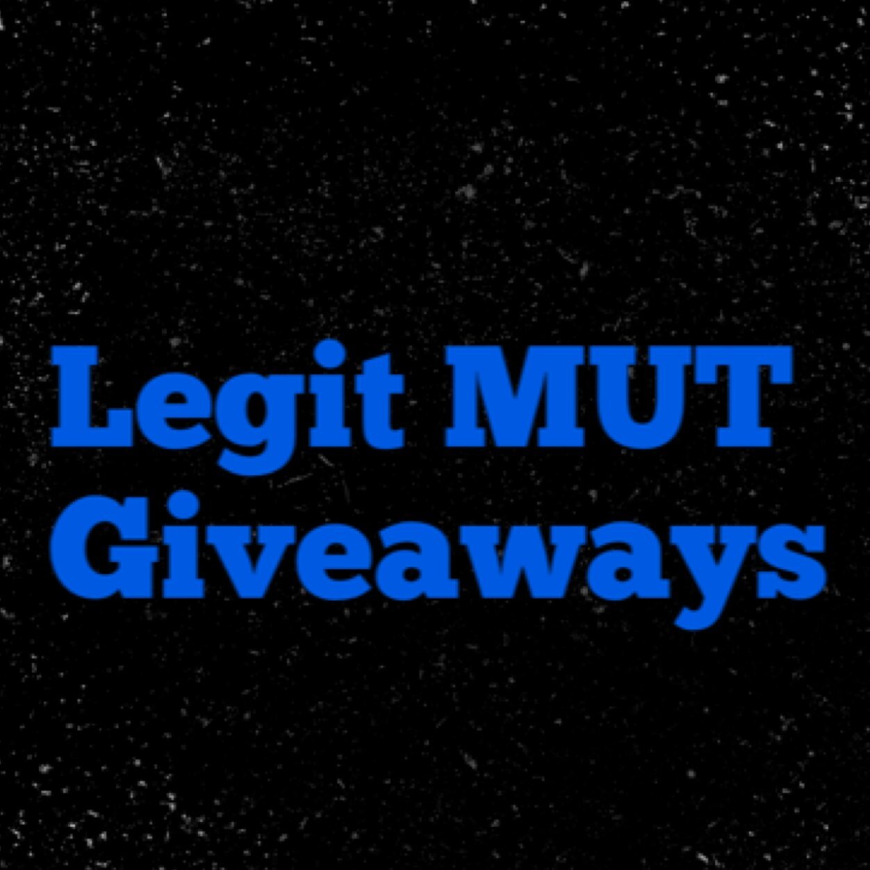 LMGiveaways's profile picture. We find ONLY legit giveaways and RT them WE ALSO Get Fake giveaways off twitter and there account, we only follow people who do LEGIT giveaways and do them alot