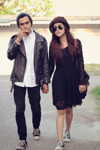 NanaMeyah's profile picture. Graphic Designer Premier Basko Hotel, the Grunge Couple with Herald Aven Fry