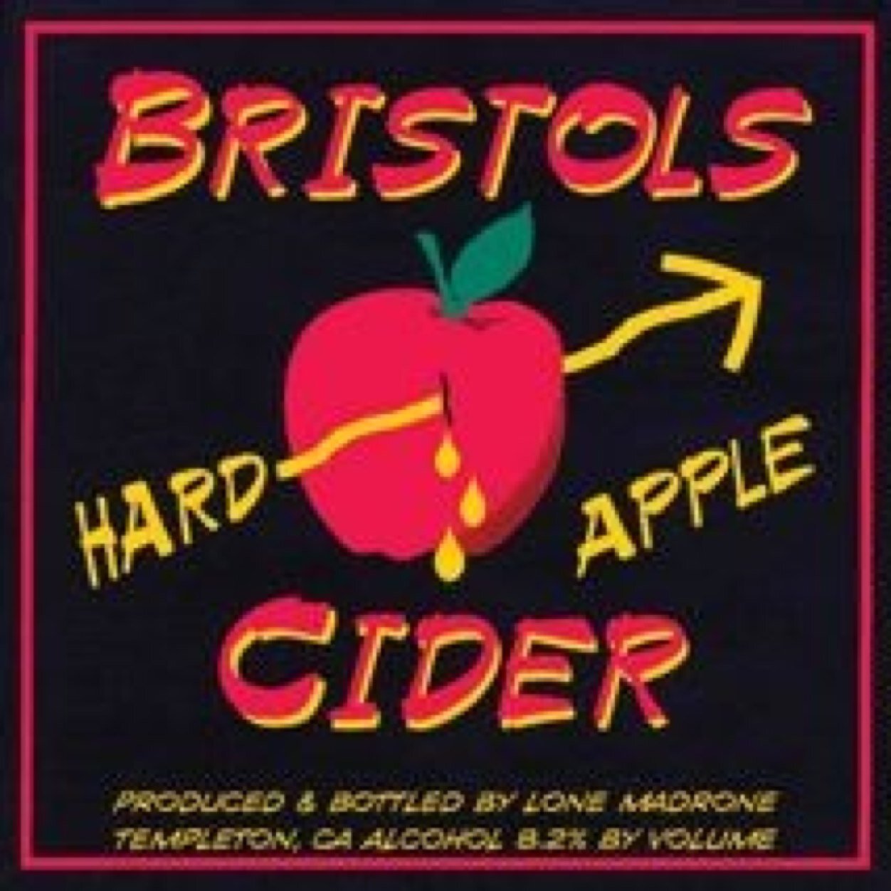 Cidery based in the heart of wine country. Producers of dry english style ciders, and an array of dry hopped, bourbon barrel, and bottle conditioned blends.