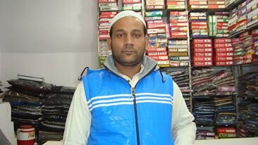 SaifiAafaque's profile picture. 