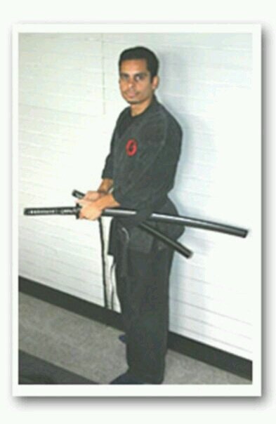 Ninja Martial Arts Instructor for kids & adults (954) 899-3188