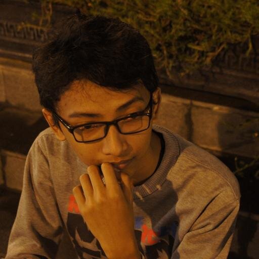 arisdwicahyo_03's profile picture. 