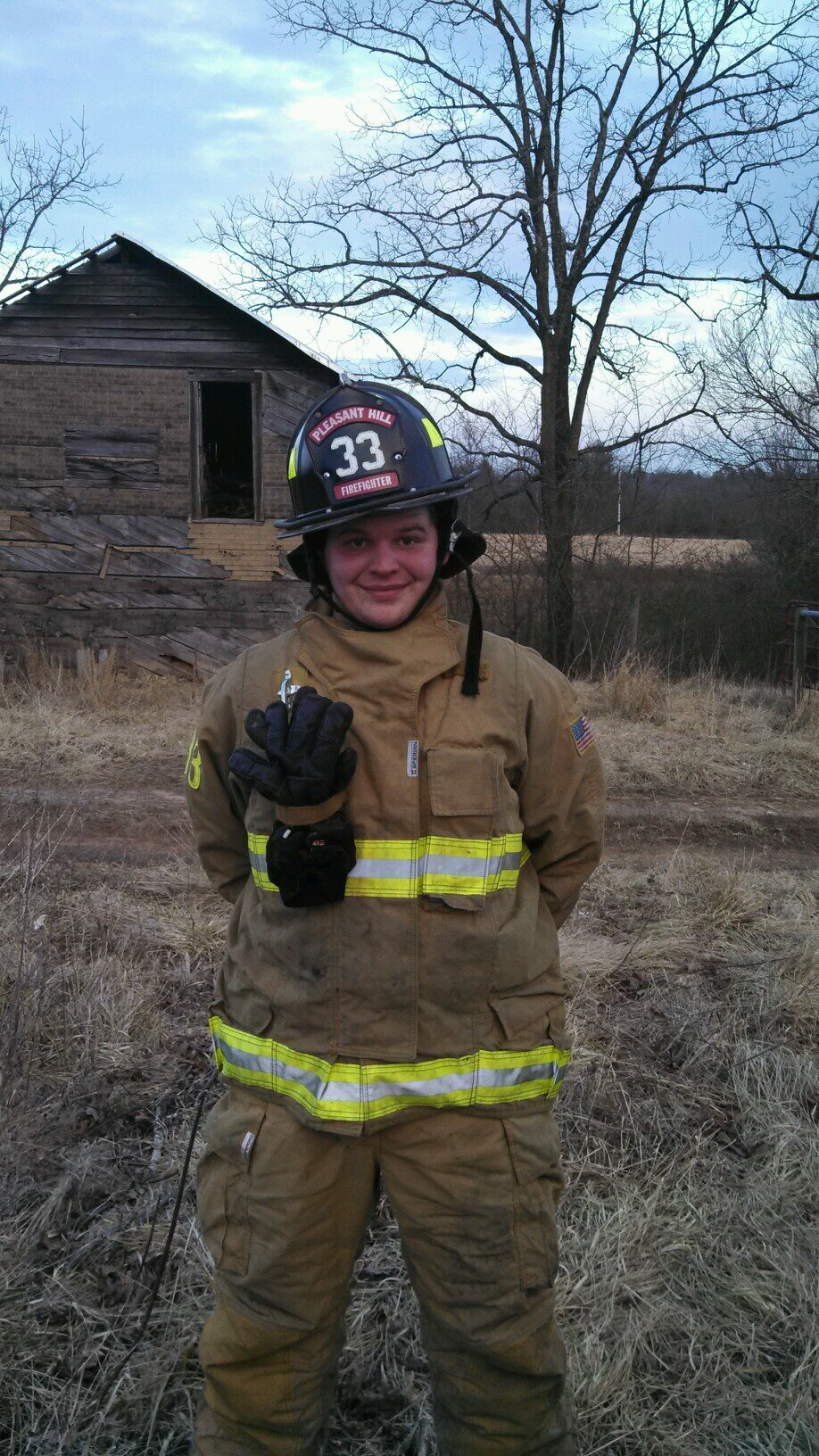 Dispatcher at EPD, EMT-B, Firefighter, Elkin Rescue Squad, Pleasant Hill VFD.