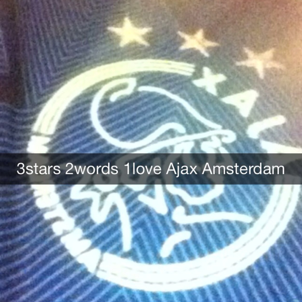 Ajax amsterdam ❌❌❌ http://t.co/GXu3q58cGK
