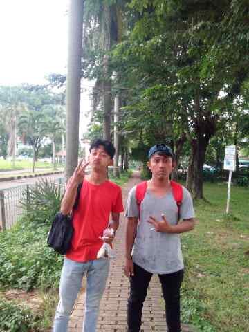 No think special !!  It's my life and I'll live.